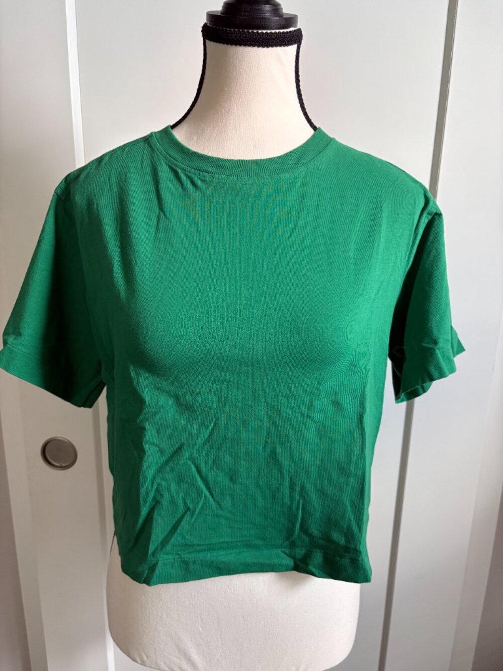 Lululemon Green Tee S